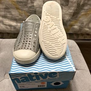 Native Jefferson Silver Bling GUC